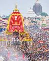 பூரி ஜெகந்நாதர் கோவில் தேரோட்டம்: கூட்ட நெரிசலில் சிக்கி 3 பேர் உயிரிழப்பு14