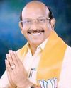 புதுச்சேரி மாநில பாரதிய ஜனதா கட்சி தலைவராக வி.பி. ராமலிங்கம் தேர்வு44