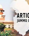 காஷ்மீருக்கு சிறப்பு அந்தஸ்து வழங்கிய 370-வது பிரிவு பொருத்தமற்றது55
