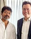 கோலிவுட் சூப்பர்ஸ்டார்... விஜய்க்கு சிங்கப்பூர் தூதர் புகழாரம்!43