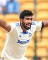 பும்ரா இந்தப் போட்டியில் களமிறங்கியிருக்க வேண்டும்26