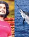 மீனவரை கடலுக்குள் இழுத்து சென்று கொன்ற 100 கிலோ மீன்38