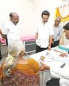 ரூ.52 கோடி செலவில் புதியதாக அமைக்கப்பட்டுள்ள 208 நகர்ப்புற நலவாழ்வு மையங்கள், ரூ.60 கோடி செலவில் கட்டப்பட்டுள்ள 50 ஆரம்ப சுகாதார நிலையங்கள்9