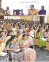 தேனி மாவட்ட கலெக்டர் அலுவலகத்தில் உள்ளாட்சி அமைப்புகளின் ஒருங்கிணைப்பு அமைச்சர் மனோ தங்கராஜ் பேச்சு7