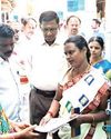 உங்களுடன் ஸ்டாலின் திட்ட முகாம்கள் குறித்த விண்ணப்பம் வழங்கும் பணி7