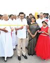 திருநெல்வேலியில் ரூ. 56 கோடியில் அமைக்கப்பட்ட பொருநை அருங்காட்சியகத்தை மு.க. ஸ்டாலின் திறந்து வைத்தார்0