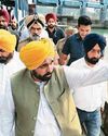 पानी पर पुलिसिया पहरा पानी पर पुलिसिया पहरा