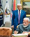 मुक्त व्यापार के मायने Outlook Hindi