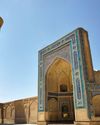 RETURN TO THE SILK ROAD26