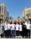 A Stellar Celebration of Taste1