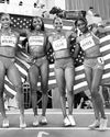 USA's women win 4x400m to claim final title of WIC Nanjing 2530