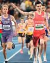 Ingebrigtsen and Tsegay deliver while others surprise on final day at WIC Nanjing 2532