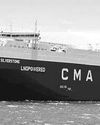 CMA CGM SILVERSTONE makes maiden call at Hambantota Intl Port8