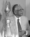 Evolution of Paediatric Medicine in Sri Lanka: Honouring Professor Herbert Aponso on his 100th Birthday14