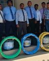 Lanka Special Steels launches new range of GI and barbed wire26