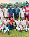 Vidyaloka fightback to win Under 19 Division II Tier 'B' cricket title36