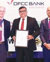DFCC Bank ranked 4th among Sri Lanka's top employers for CIMA members in 202528