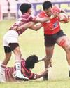 CR edge out Havies 25-24 to enter Clifford Cup rugby final31
