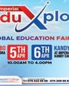 ‘Imperial EduXplo 2025’ global education fair on 5th and 6th April in Colombo and Kandy21