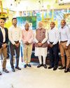 Sri Lanka's 1996 heroes request cricket ground in Jaffna from Indian PM46