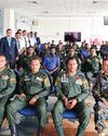 Srilankan Airlines carries out urgent humanitarian relief mission to Myanmar25