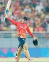 Adaptive and calculative, Arya slays Super Kings29