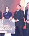 HUTCH sets new standard for retailer recognition with Kahawanu Udanaya Season 125