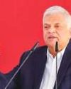 Ranil to govt: Disclose emergency economic roadmap now as U.S. tariffs threaten debt repayment deadline20