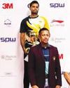 DCSL PLC shines at Mercantile Badminton Association Novices Championships 202529