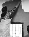 Delhi college principal coats classroom walls with cow dung to beat the heat, sparks debate7