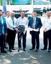 DIMO pioneers major fleet expansion with Tata SIGNA Prime Movers for ILM21
