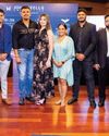 John Keells Properties celebrates Maheesh Theekshana's historic achievement25