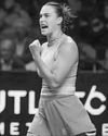 Sabalenka beats Paolini to reach fourth Stuttgart final21