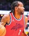 Leonard stars as Clippers level Nuggets series27