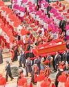 Pope Francis' mortal remains carried to St. Peter's Basilica0