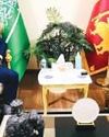 Strategic meeting strengthens Sri Lanka-Saudi Arabia trade and entrepreneurship ties24