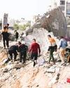 MSF: Gaza has become a “mass grave” for Palestinians and those helping them21