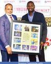Angelo Mathews named brand ambassador for Next Education Consultancy and BIMT Campus34