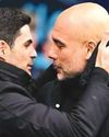 How Arteta, Flick and Luis Enrique are inspired by Guardiola28