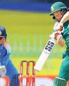 Brits century in vain as India record second victory30