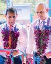 LOLC Finance becomes the first NBFI in Badalkumbura, and relocates in Hakmana25