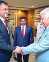 Sri Lanka-Pakistan bilateral defence dialogue strengthens strategic ties - MoD1