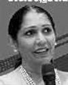 Sharmila challenges JVP over failure to tackle corruption within its own ranks at CMC19