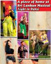 A piece of home at Sri Lankan Musical Night in Dubai24