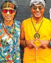 Hectic season for Rohitha and Rohan and JAYASRI15