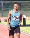 Yupun to compete in a relay after five years36