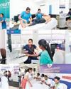 SLT-MOBITEL hosts Health Camp 2025 in line with Vesak, bringing wellbeing and joy to communities22
