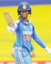 Centurion Rodrigues, all-round Deepti take India into tri-series final27