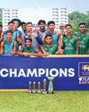 Bangladesh Under 19s win Youth ODI series Bangladesh Under 19s win Youth ODI series