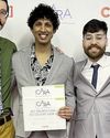 Hachajah puts Sri Lanka on the global music map with double win at the CARAs18